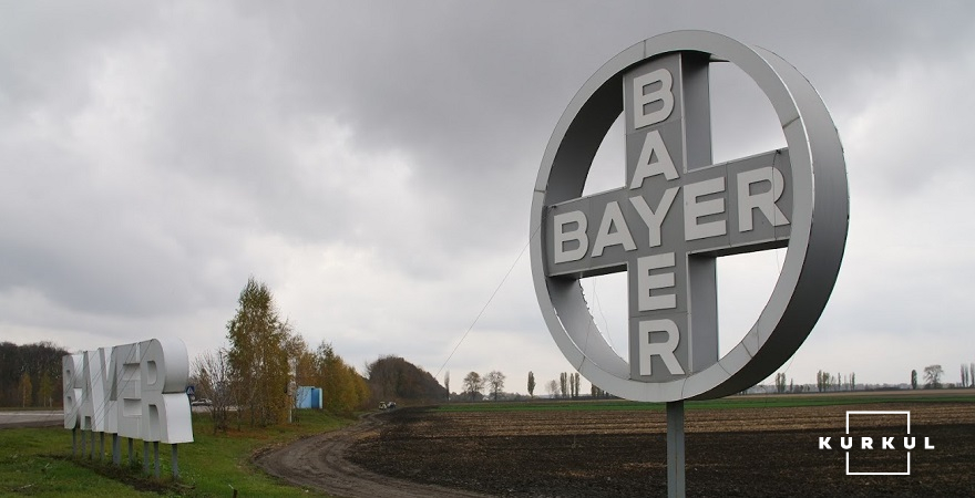 Bayer призупиняє будь-яку діяльність у рф та білорусі, не пов'язану з постачанням важливої ​​для охорони здоров'я та сільського господарства продукції